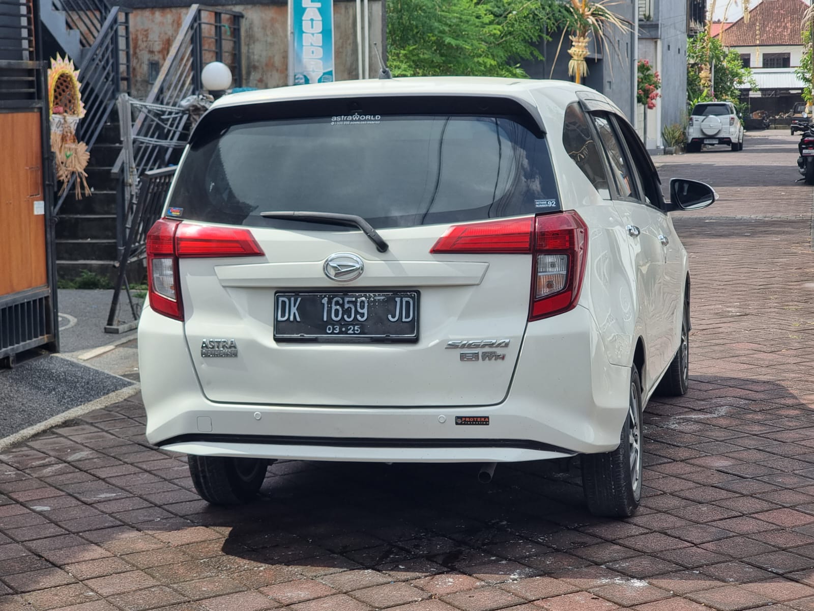 2018 Daihatsu Sigra 2018 Daihatsu Sigra