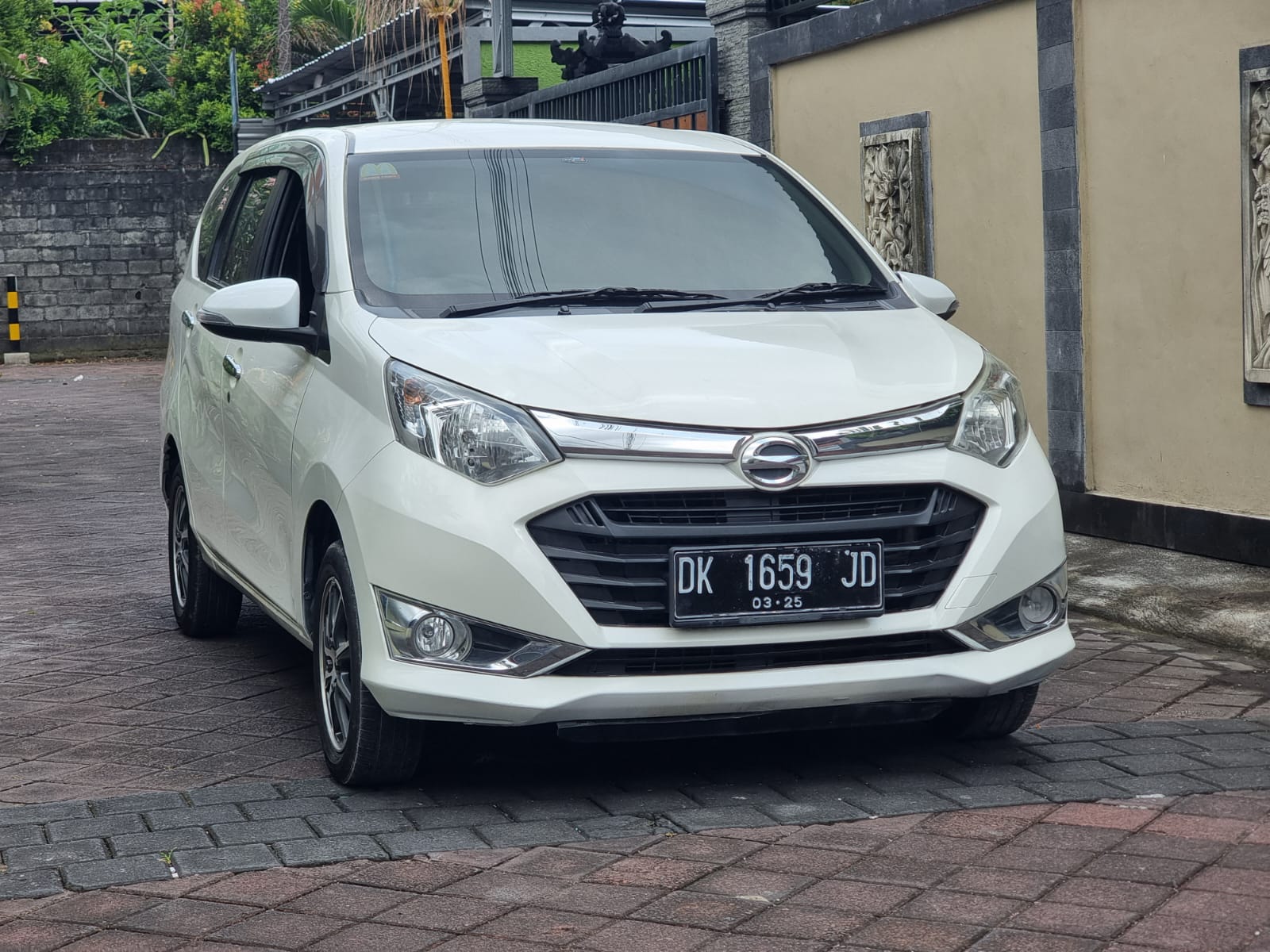 2018 Daihatsu Sigra Bekas 2018 Daihatsu Sigra Bekas