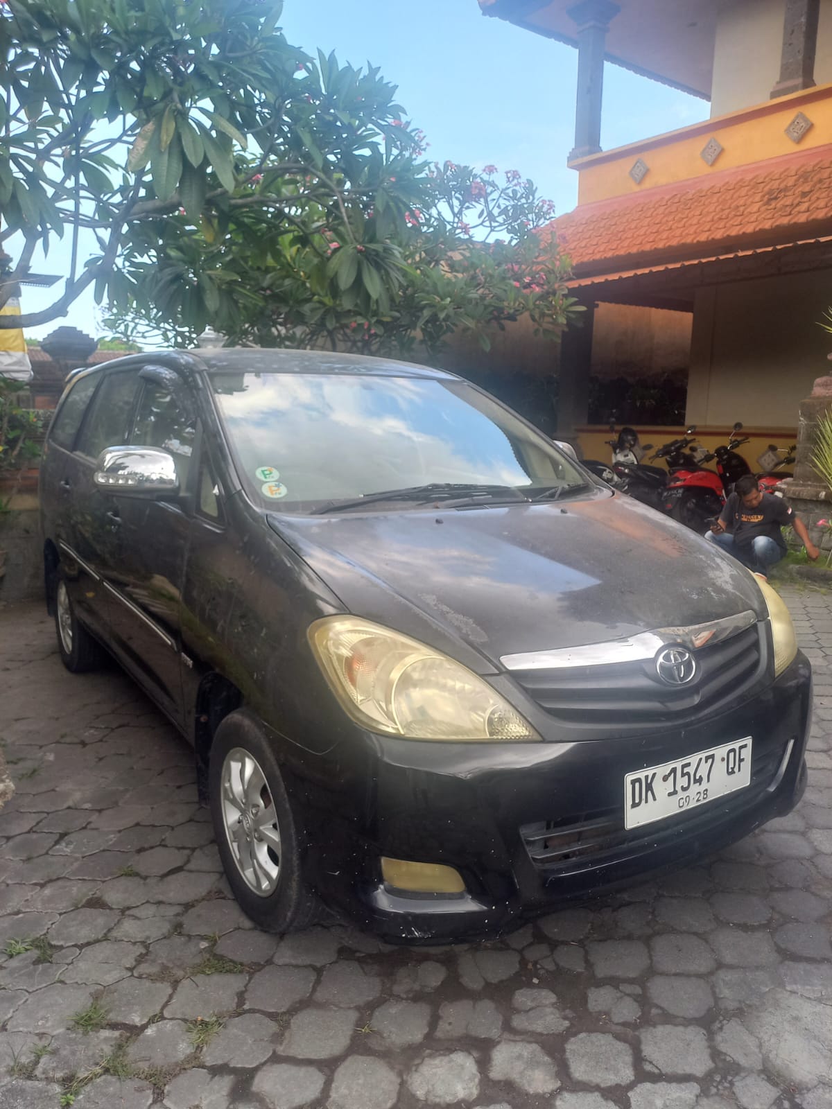 2010 Toyota Innova Bekas 2010 Toyota Innova Bekas