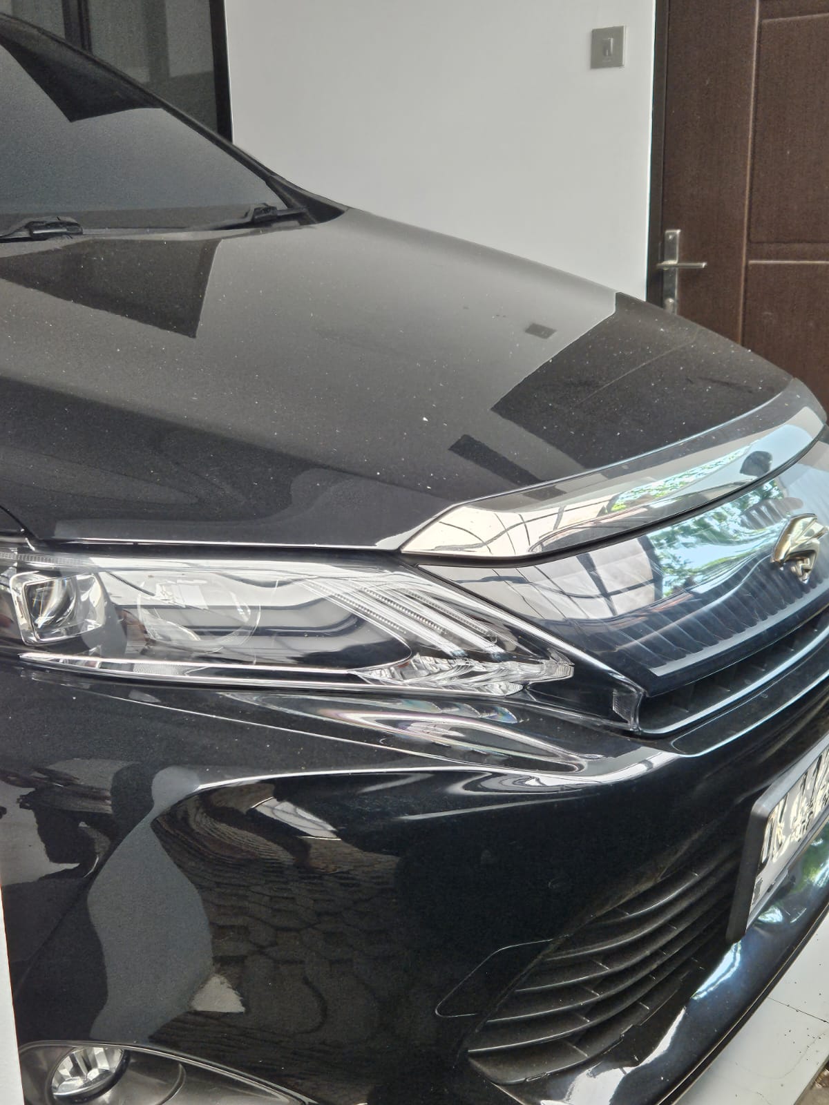 2024 Toyota Harrier Bekas 2024 Toyota Harrier Bekas
