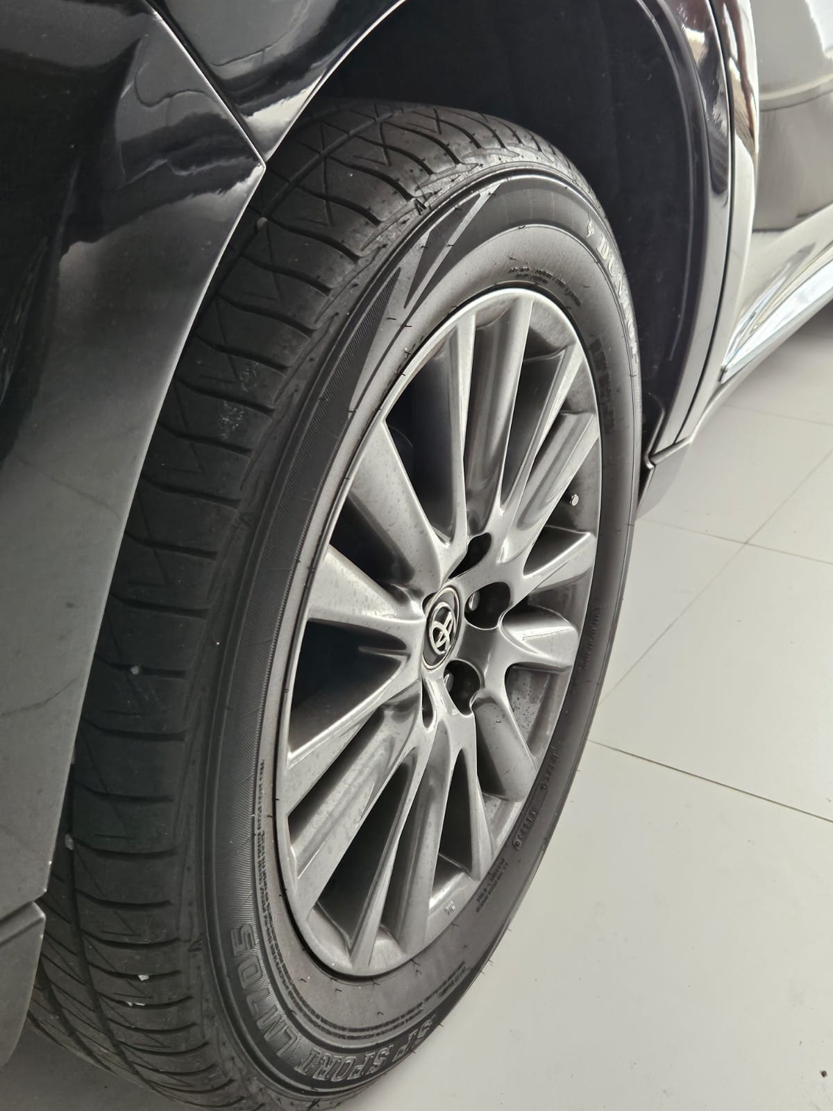 2024 Toyota Harrier 2024 Toyota Harrier