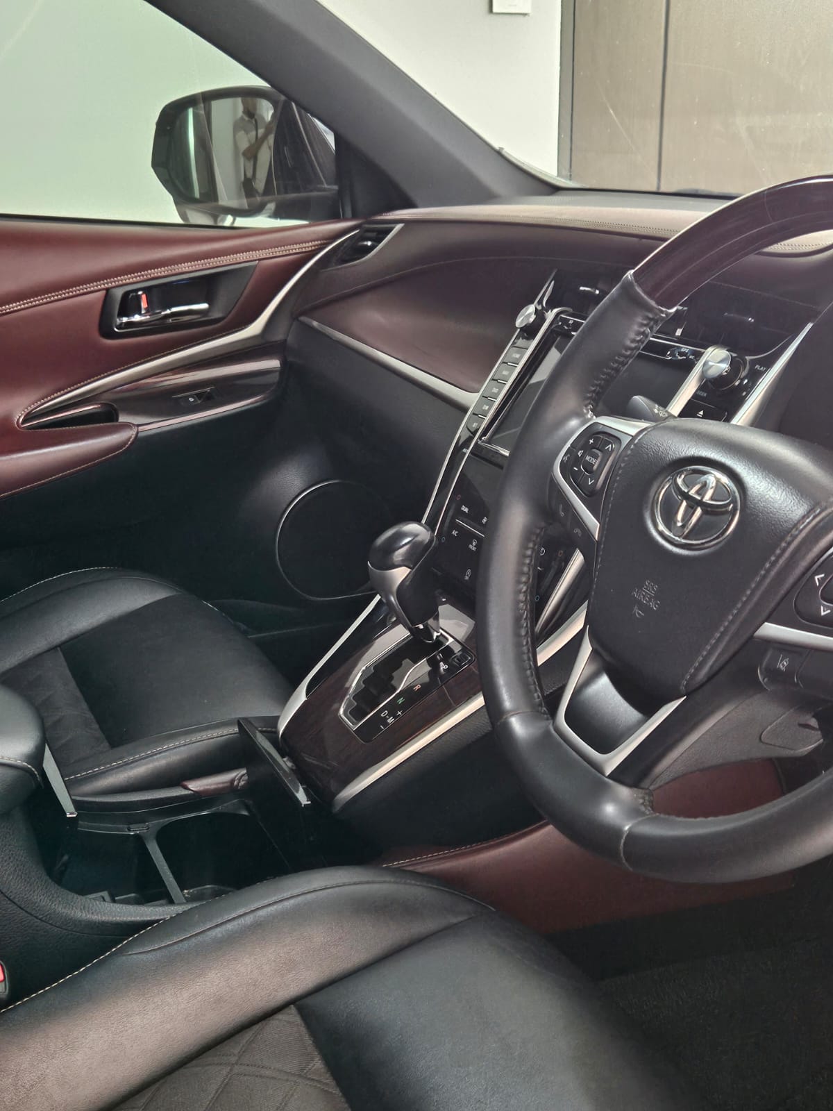 2024 Toyota Harrier 2024 Toyota Harrier