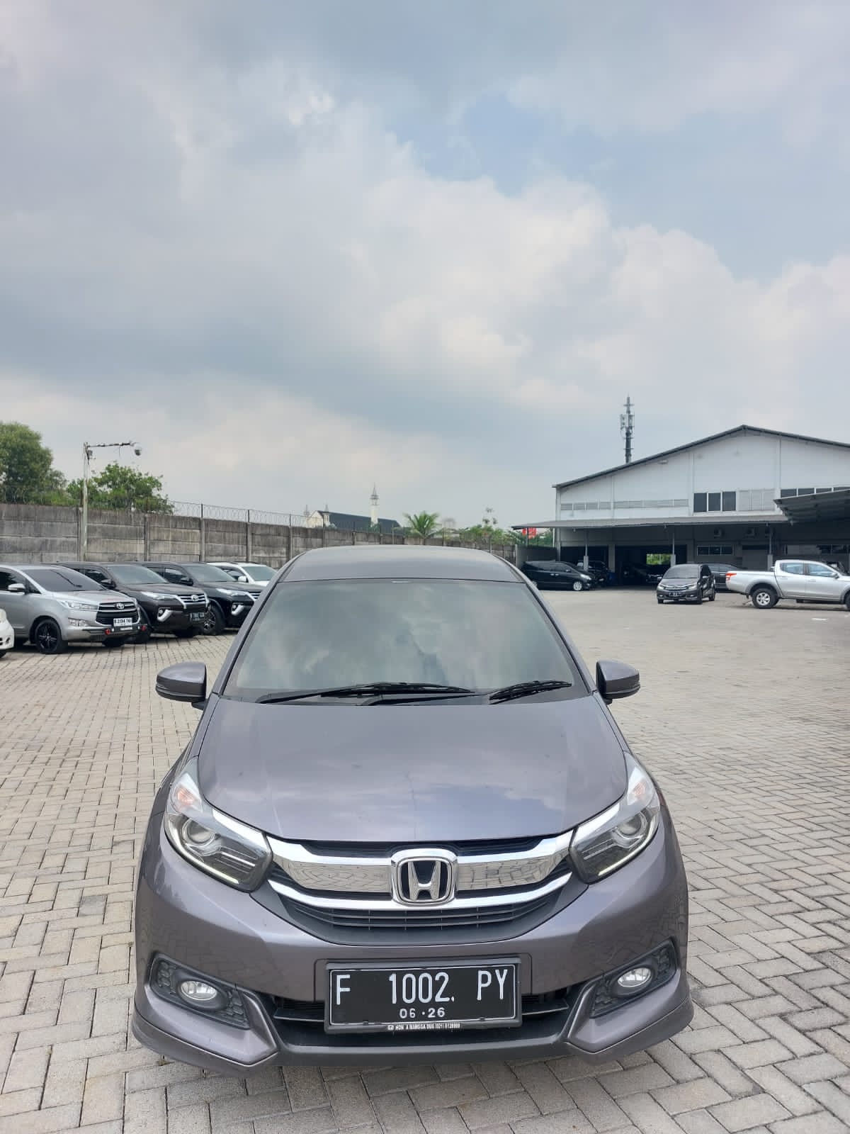 2021 Honda Mobilio