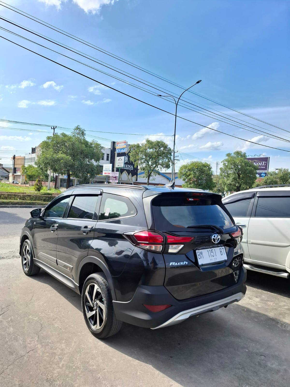2022 Toyota Rush 2022 Toyota Rush