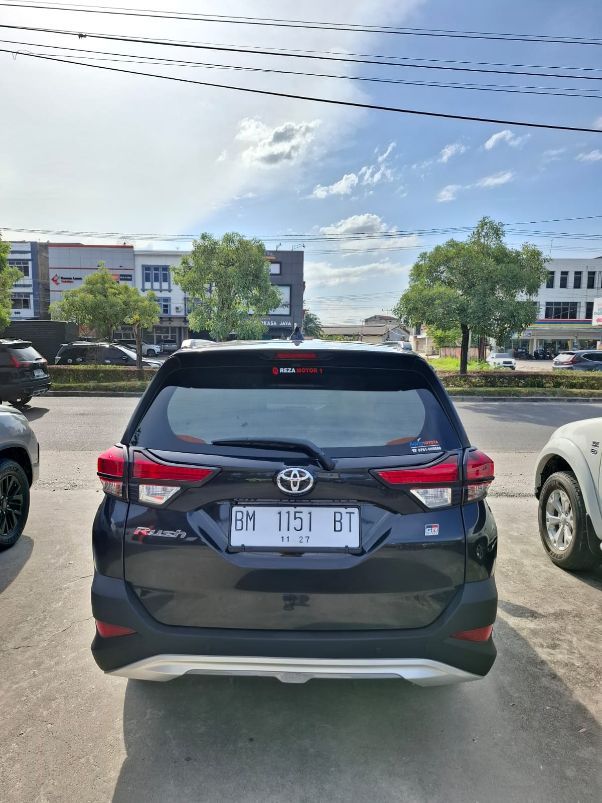 2022 Toyota Rush 2022 Toyota Rush