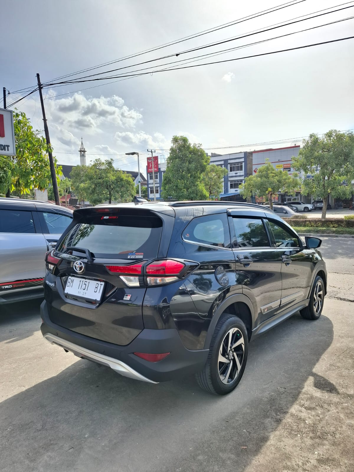 2022 Toyota Rush 2022 Toyota Rush