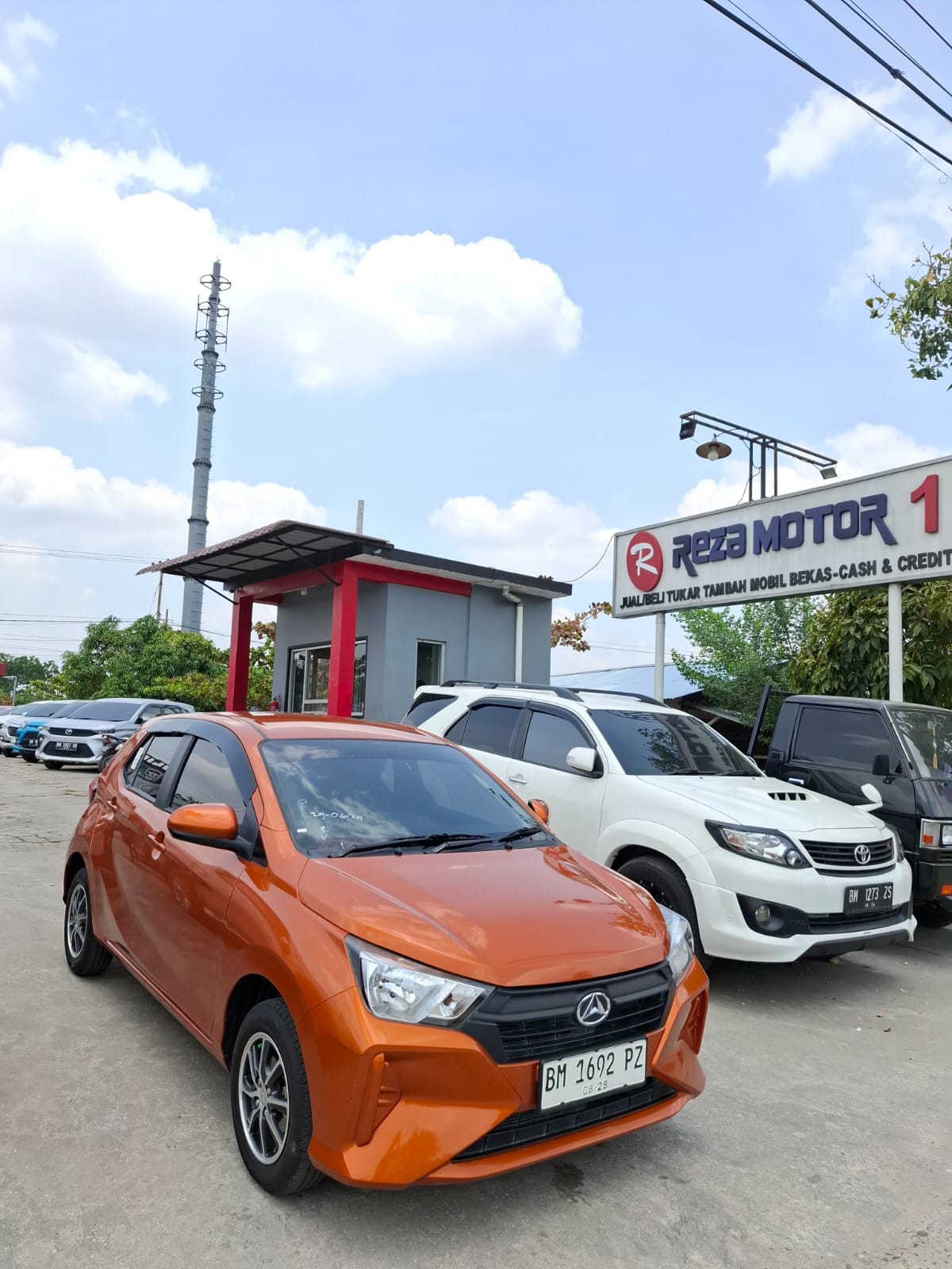 2023 Daihatsu Ayla 2023 Daihatsu Ayla