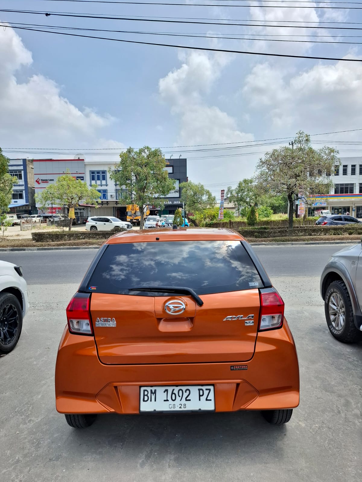 2023 Daihatsu Ayla 2023 Daihatsu Ayla