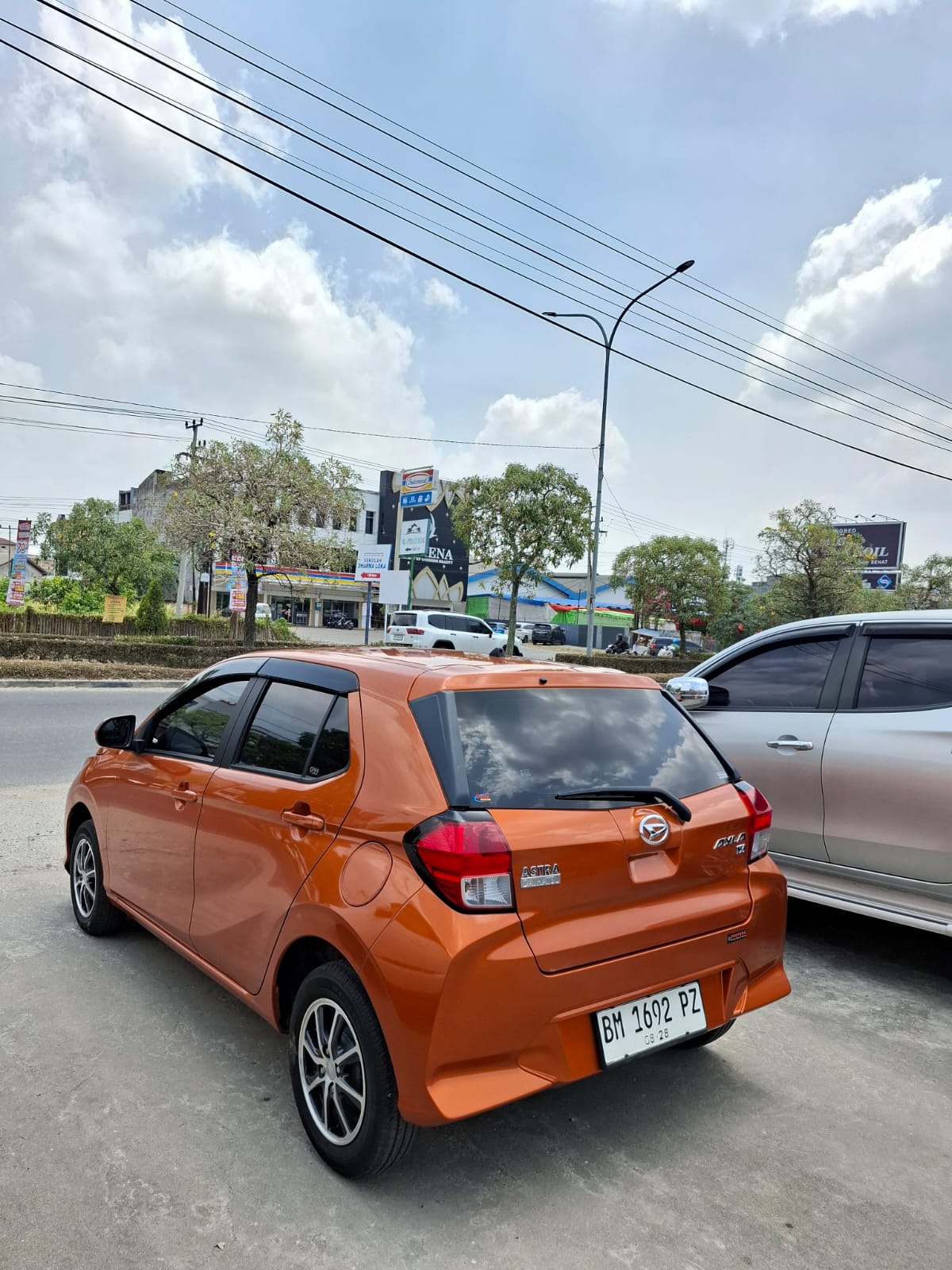 2023 Daihatsu Ayla 2023 Daihatsu Ayla
