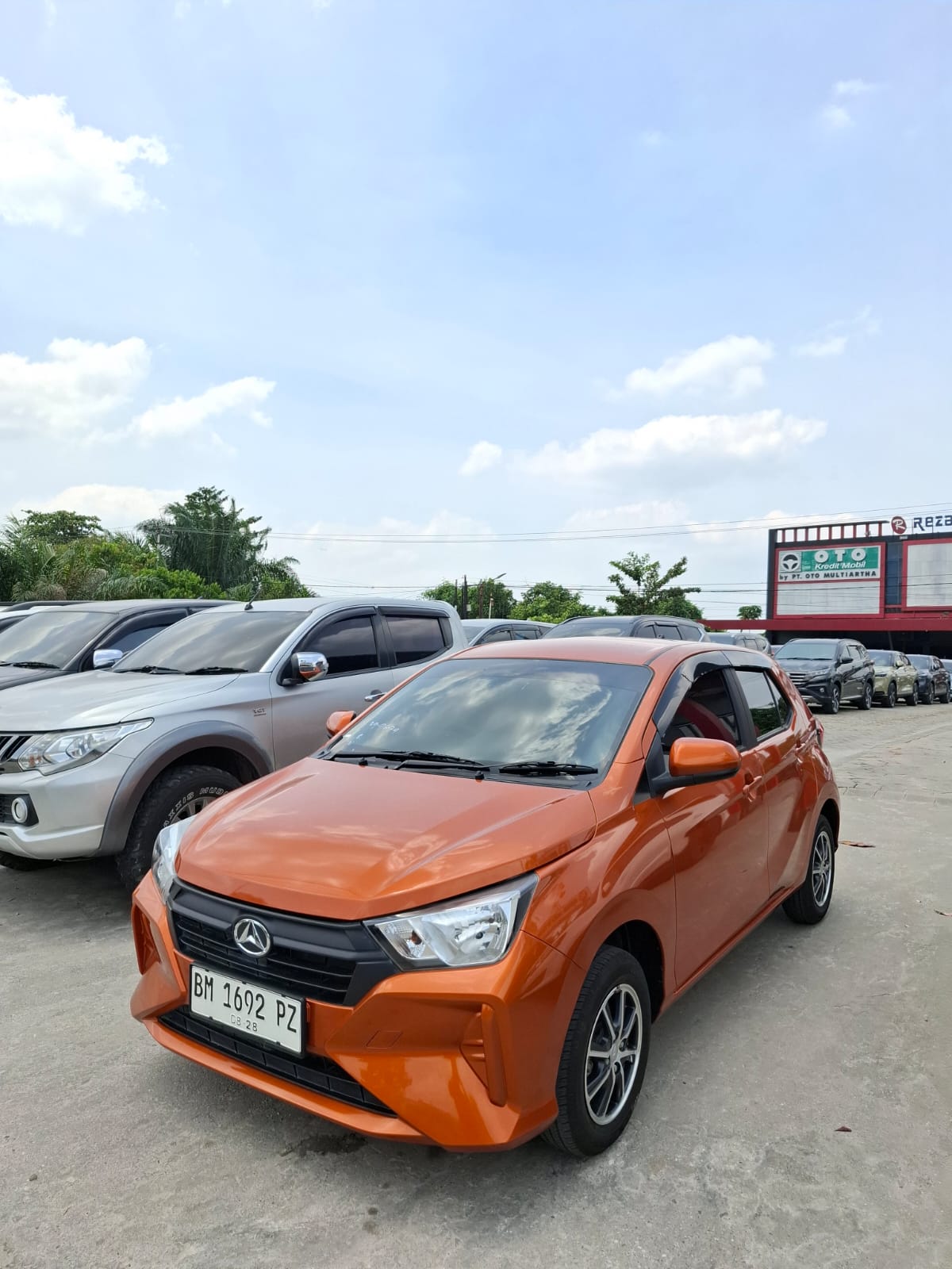 2023 Daihatsu Ayla 2023 Daihatsu Ayla