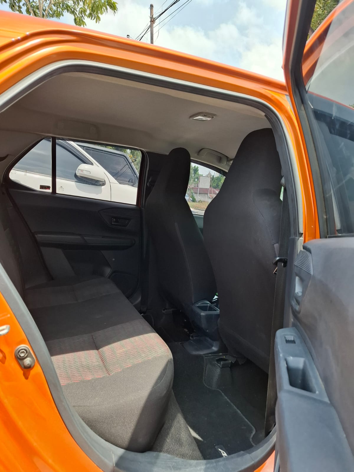 2023 Daihatsu Ayla 2023 Daihatsu Ayla