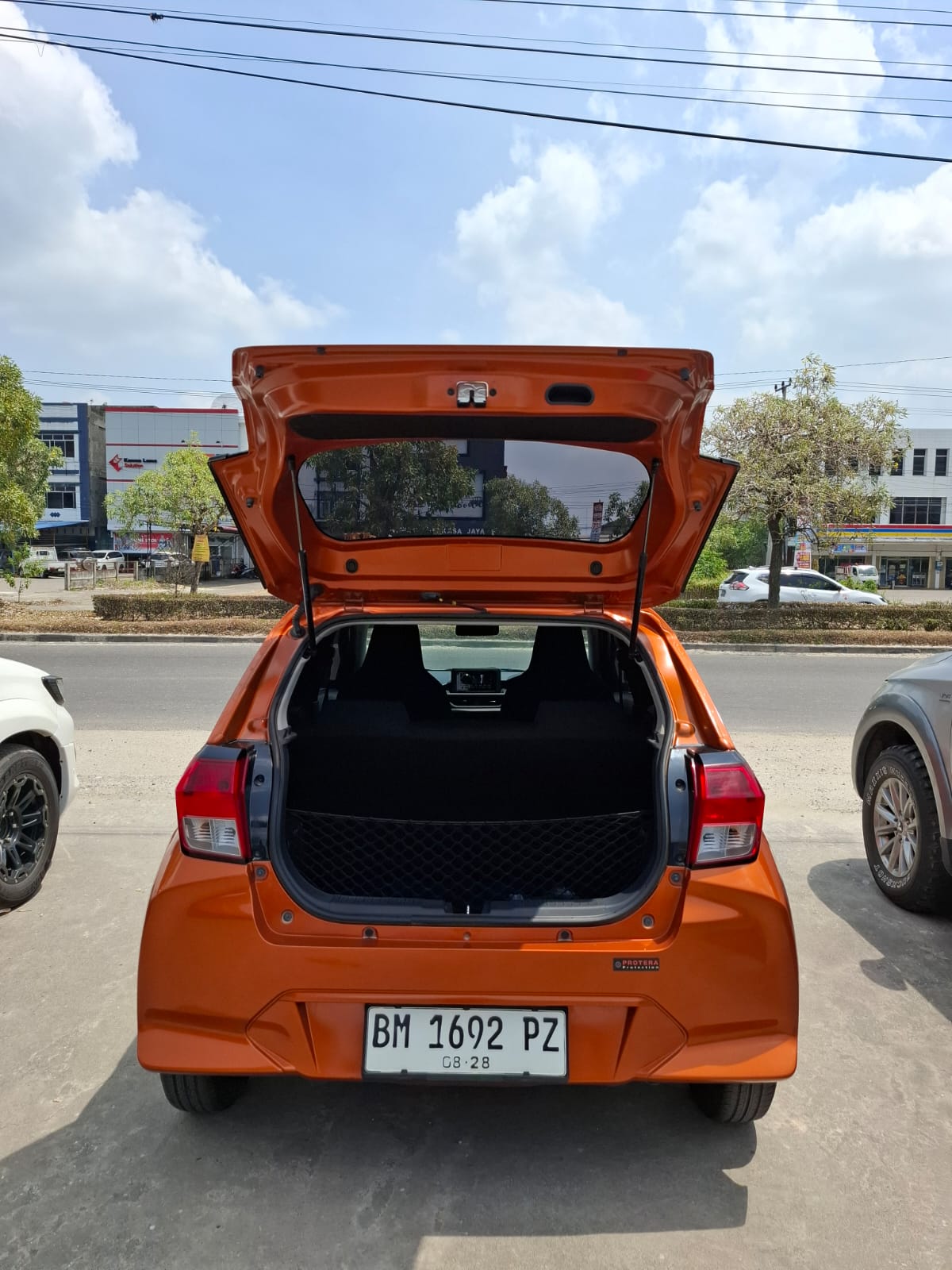 2023 Daihatsu Ayla 2023 Daihatsu Ayla