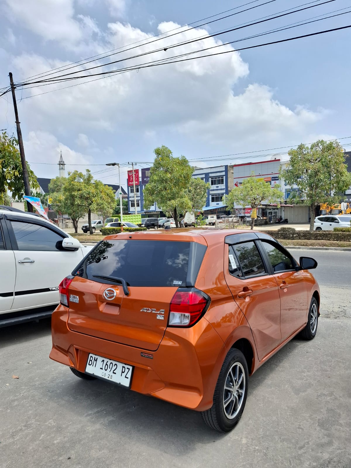 2023 Daihatsu Ayla 2023 Daihatsu Ayla