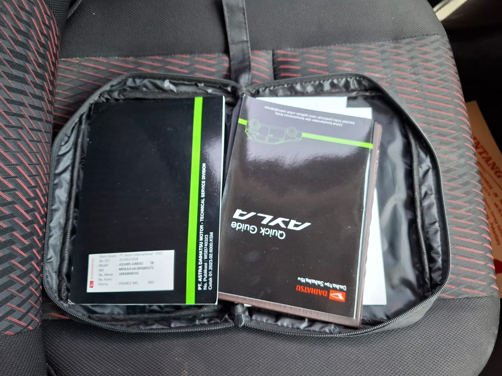 2023 Daihatsu Ayla 2023 Daihatsu Ayla