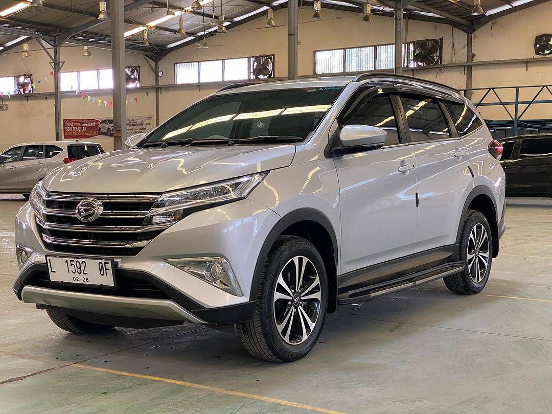 2018 Daihatsu Terios 2018 Daihatsu Terios