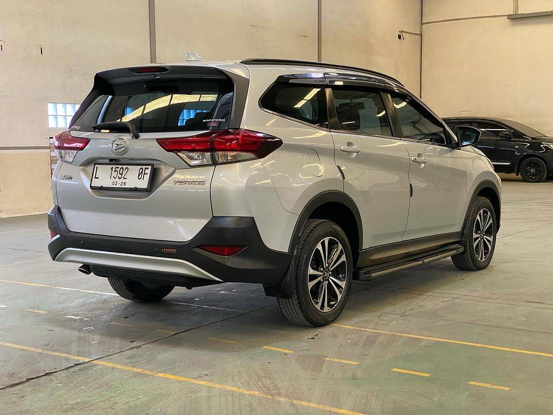 2018 Daihatsu Terios 2018 Daihatsu Terios