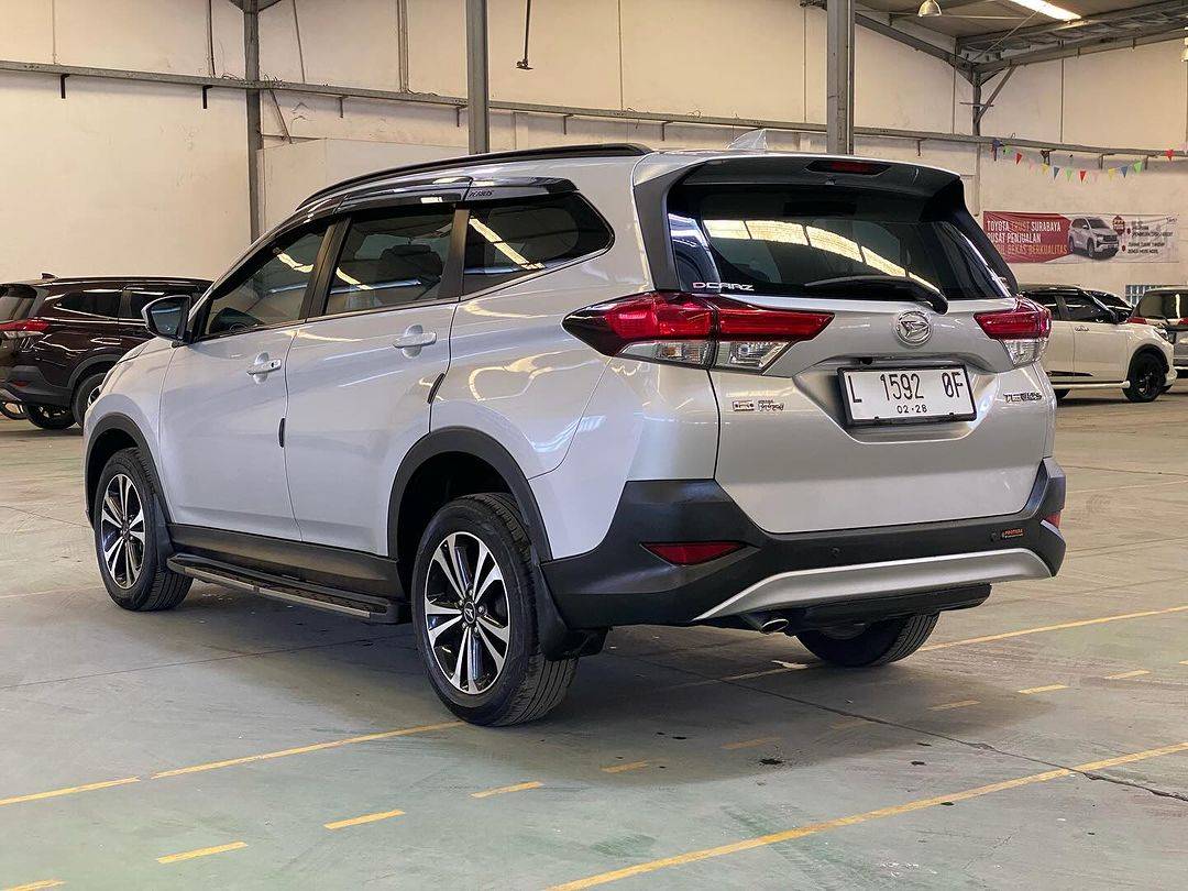 2018 Daihatsu Terios 2018 Daihatsu Terios