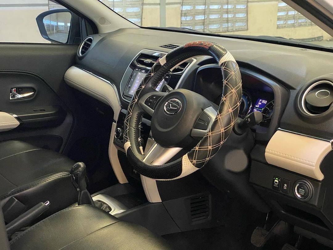 2018 Daihatsu Terios 2018 Daihatsu Terios