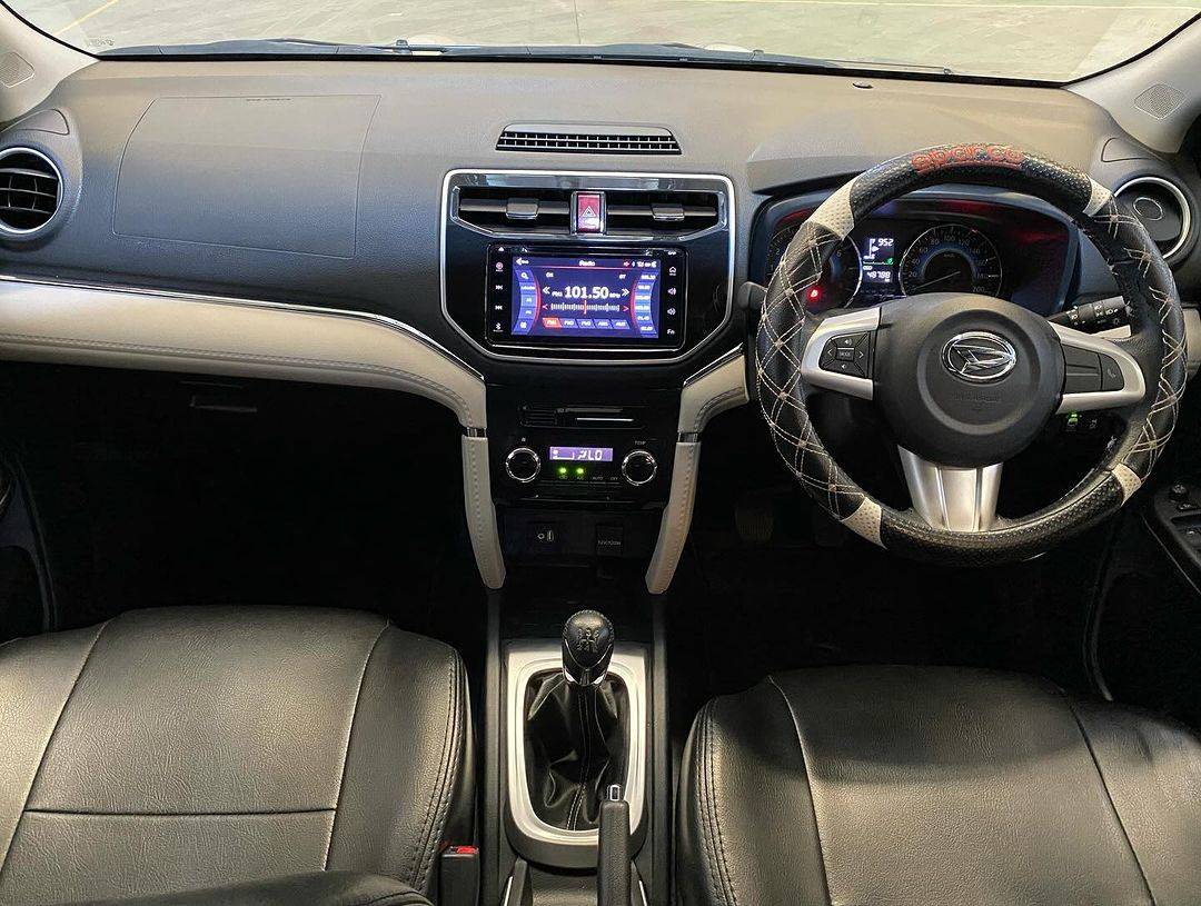 2018 Daihatsu Terios 2018 Daihatsu Terios