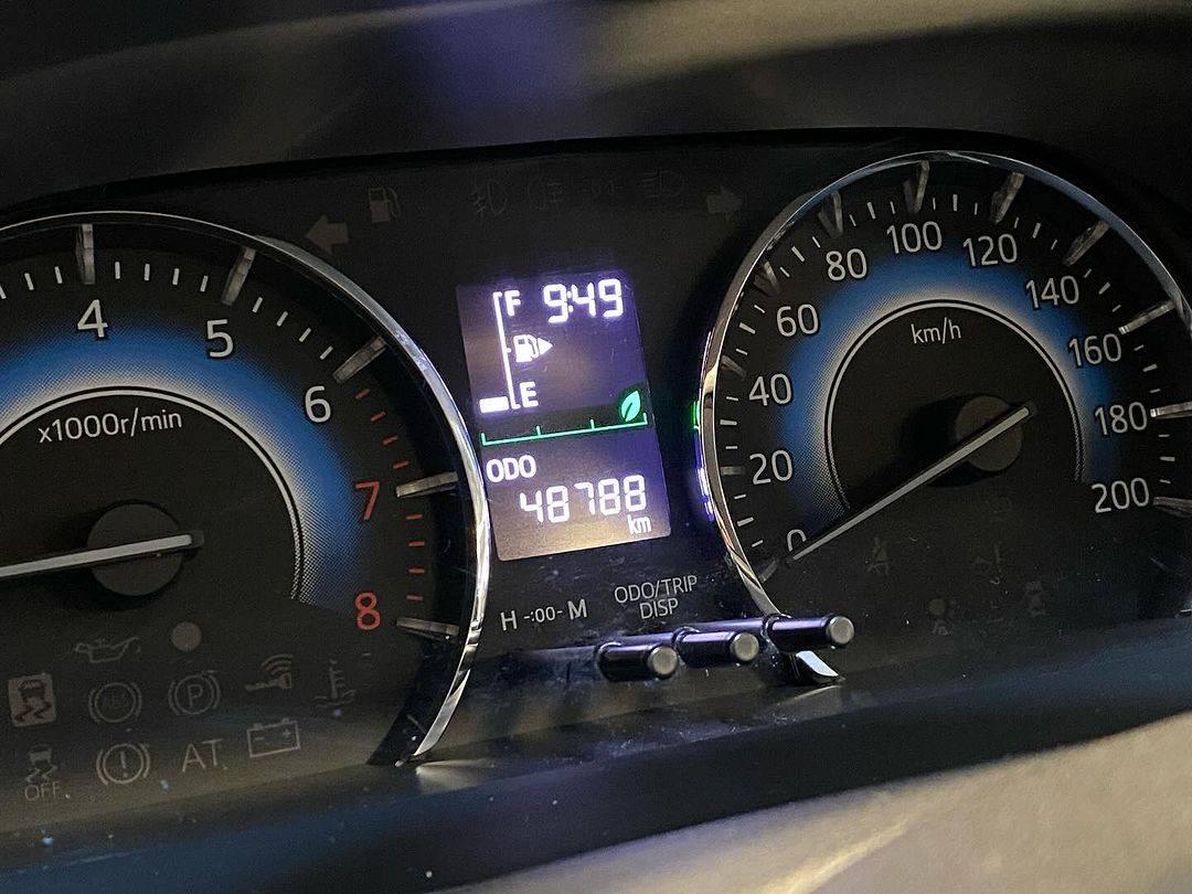 2018 Daihatsu Terios 2018 Daihatsu Terios