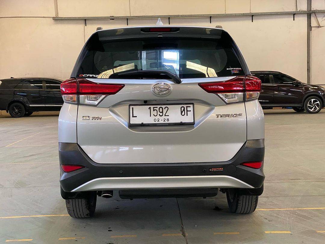 2018 Daihatsu Terios 2018 Daihatsu Terios