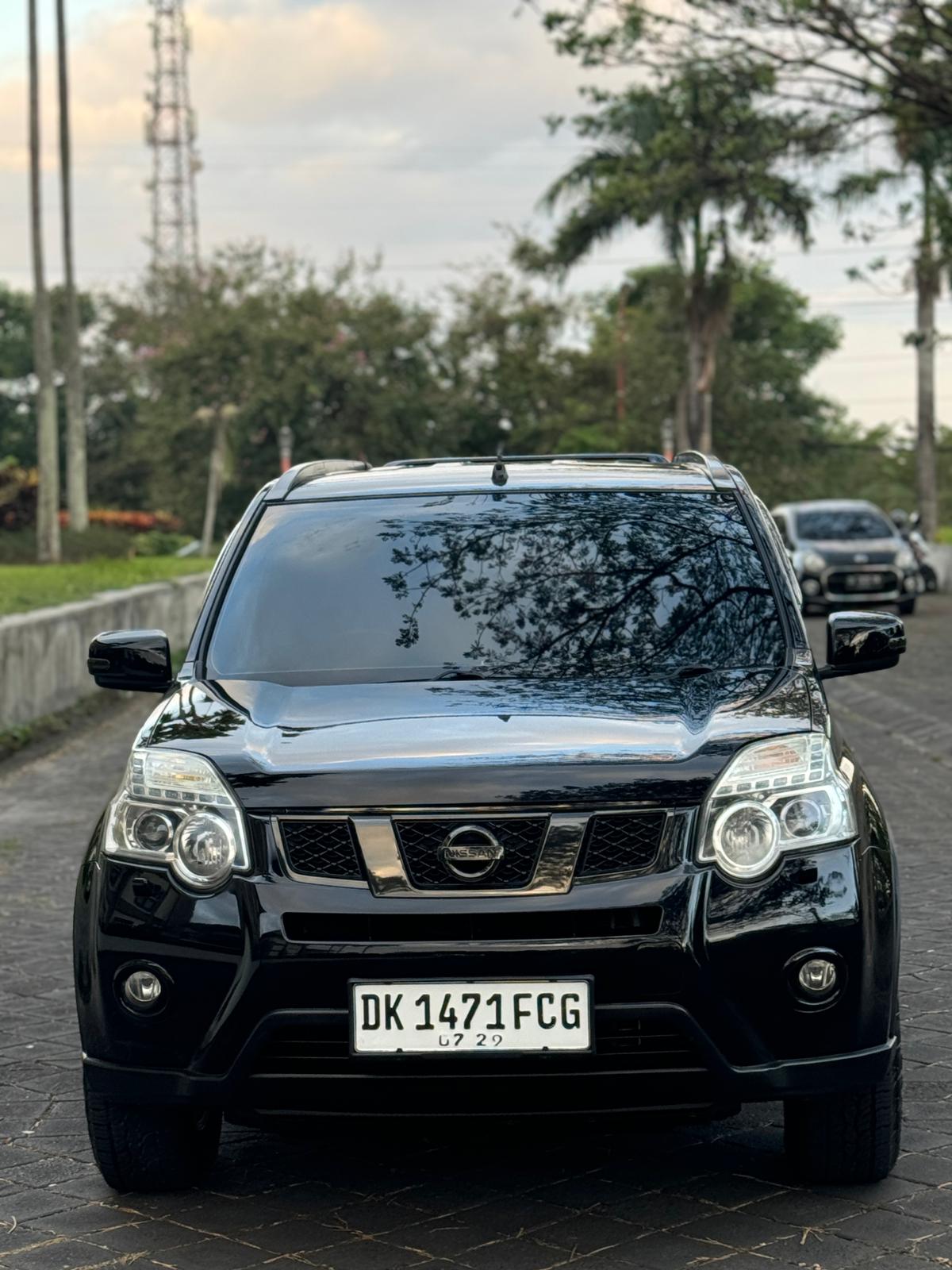 Second Hand 2013 Nissan X-Trail Second Hand 2013 Nissan X-Trail
