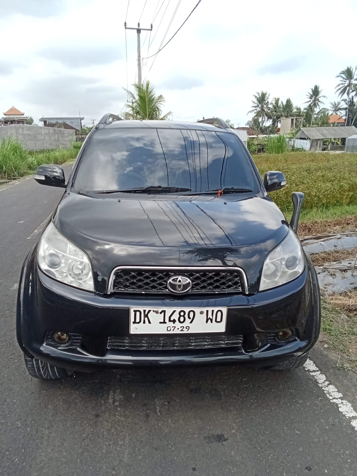 2008 Toyota Rush Bekas 2008 Toyota Rush Bekas