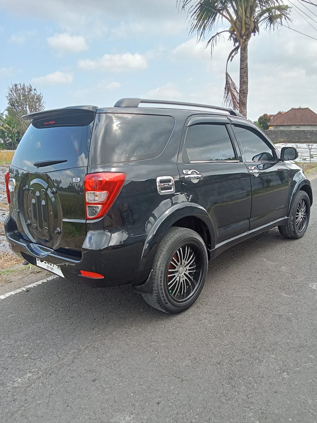 2008 Toyota Rush 2008 Toyota Rush