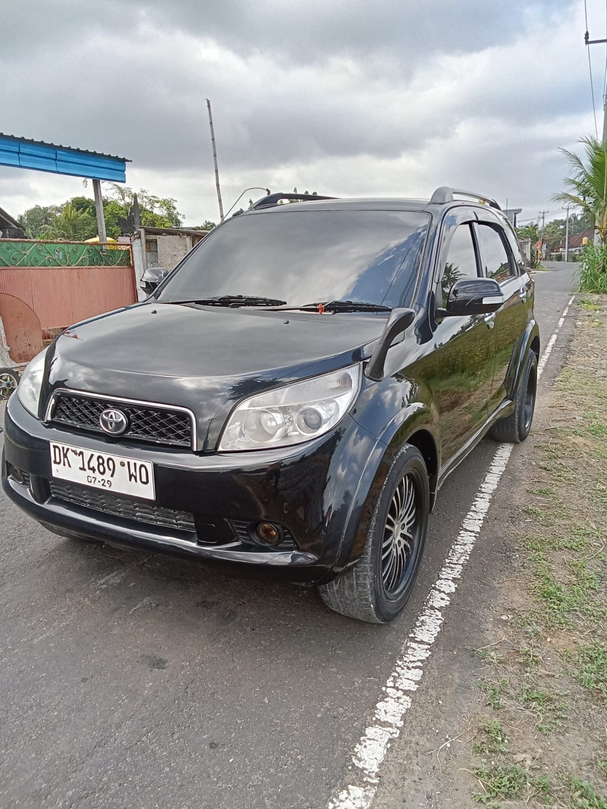 2008 Toyota Rush 2008 Toyota Rush