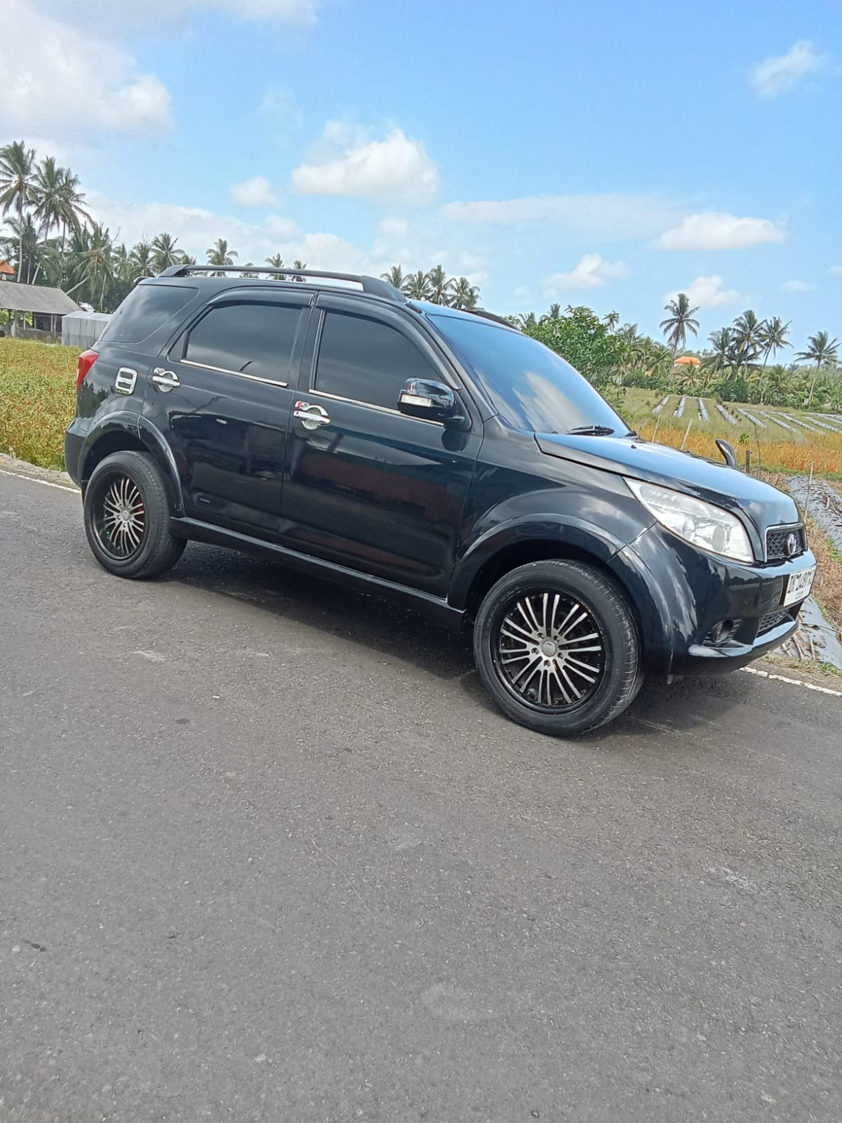 2008 Toyota Rush 2008 Toyota Rush