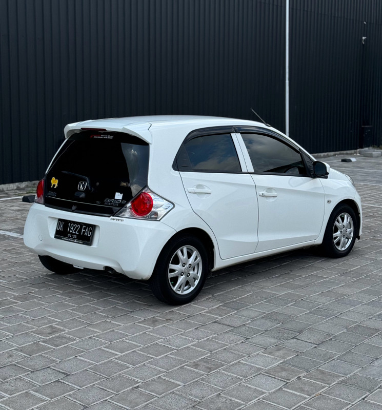 2015 Honda Brio 2015 Honda Brio