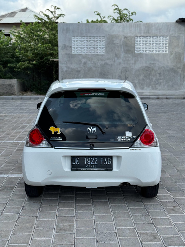 2015 Honda Brio 2015 Honda Brio