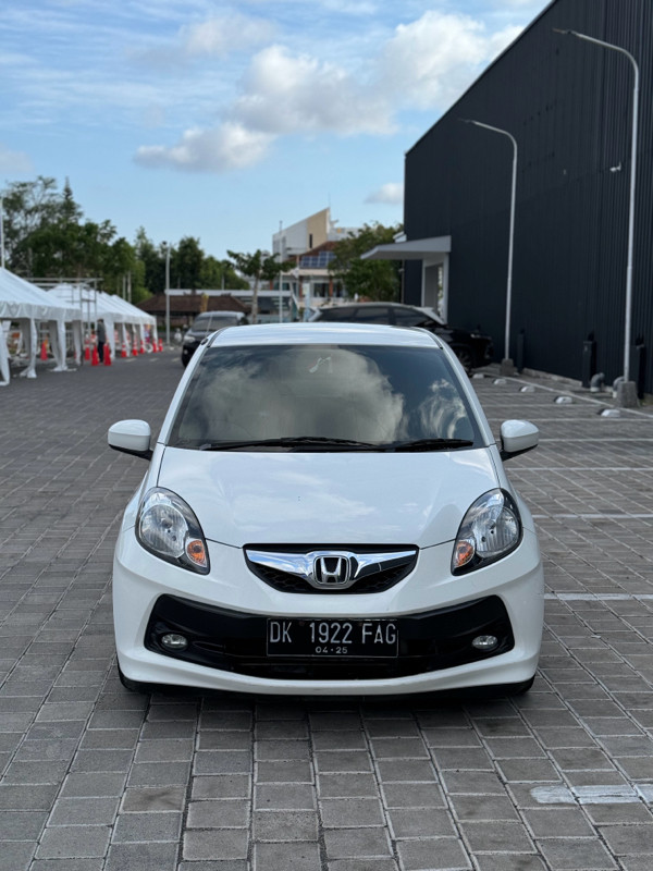 2015 Honda Brio 2015 Honda Brio