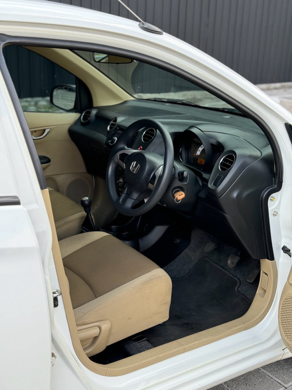 2015 Honda Brio 2015 Honda Brio