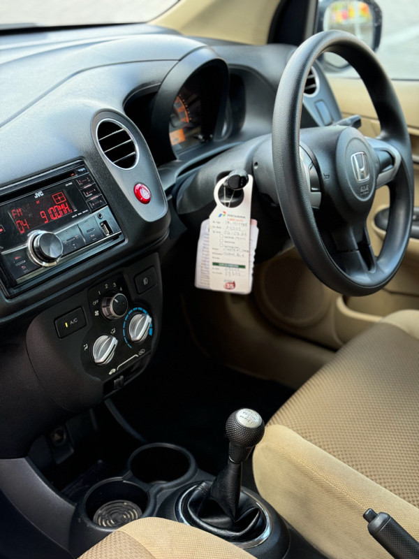 2015 Honda Brio 2015 Honda Brio