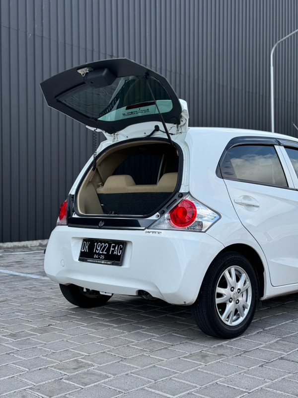 2015 Honda Brio 2015 Honda Brio
