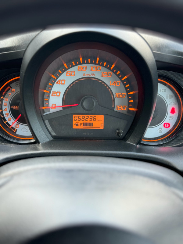 2015 Honda Brio 2015 Honda Brio