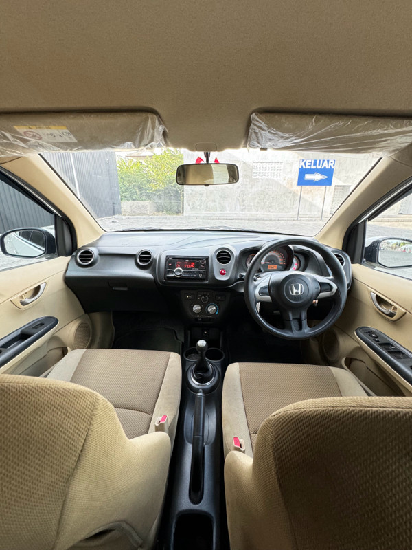 2015 Honda Brio 2015 Honda Brio