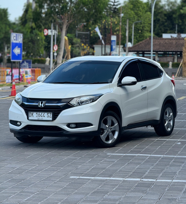 Second Hand 2016 Honda HRV Second Hand 2016 Honda HRV