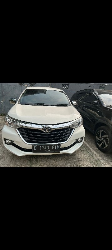 2018 Toyota Avanza
