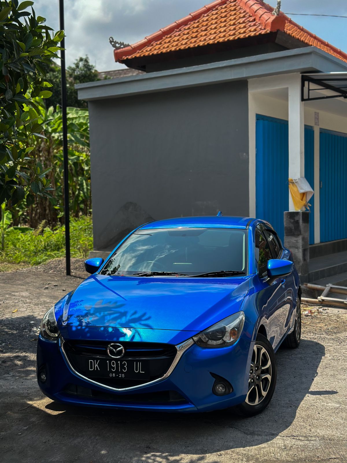 2013 Mazda 2 Hatchback 2013 Mazda 2 Hatchback