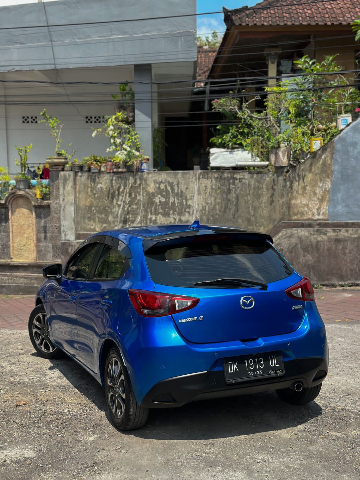 2013 Mazda 2 Hatchback 2013 Mazda 2 Hatchback