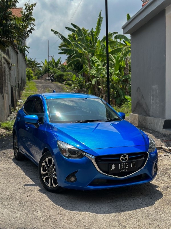 2013 Mazda 2 Hatchback
