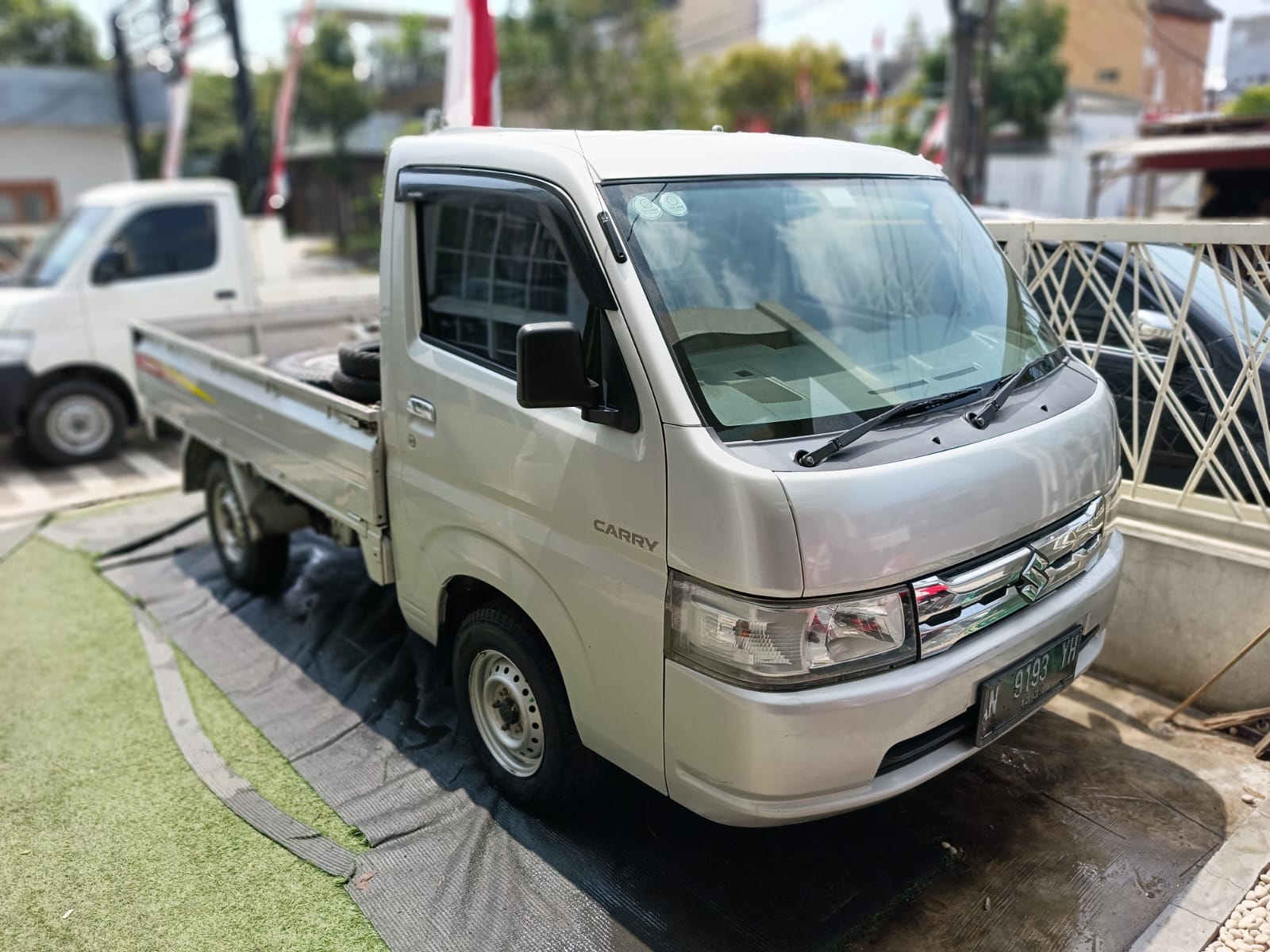 Second Hand 2020 Suzuki Carry 1.5 PU FLAT DECK AC PS Second Hand 2020 Suzuki Carry 1.5 PU FLAT DECK AC PS