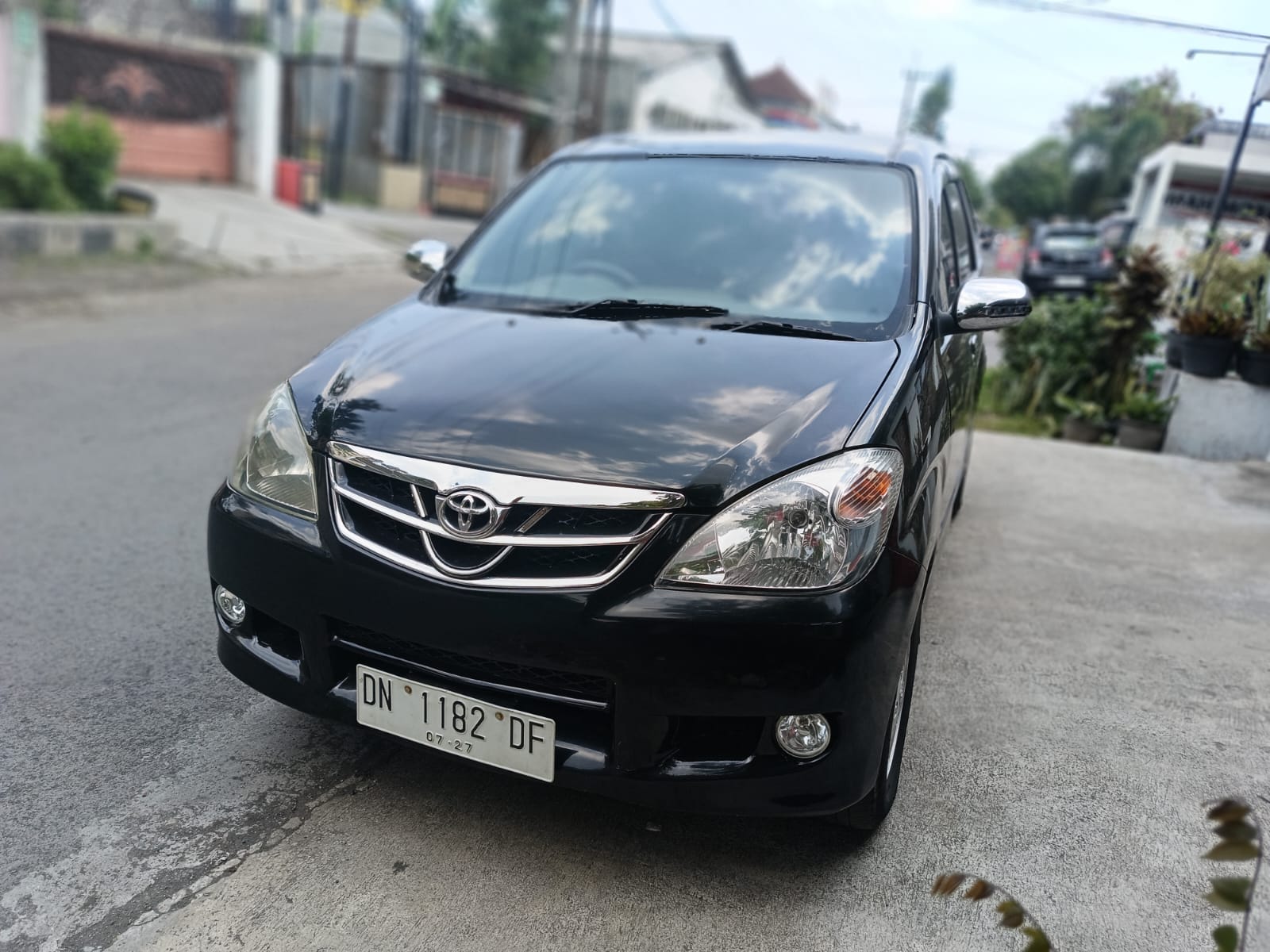 2011 Toyota Avanza  1.3 G MT Bekas 2011 Toyota Avanza  1.3 G MT Bekas