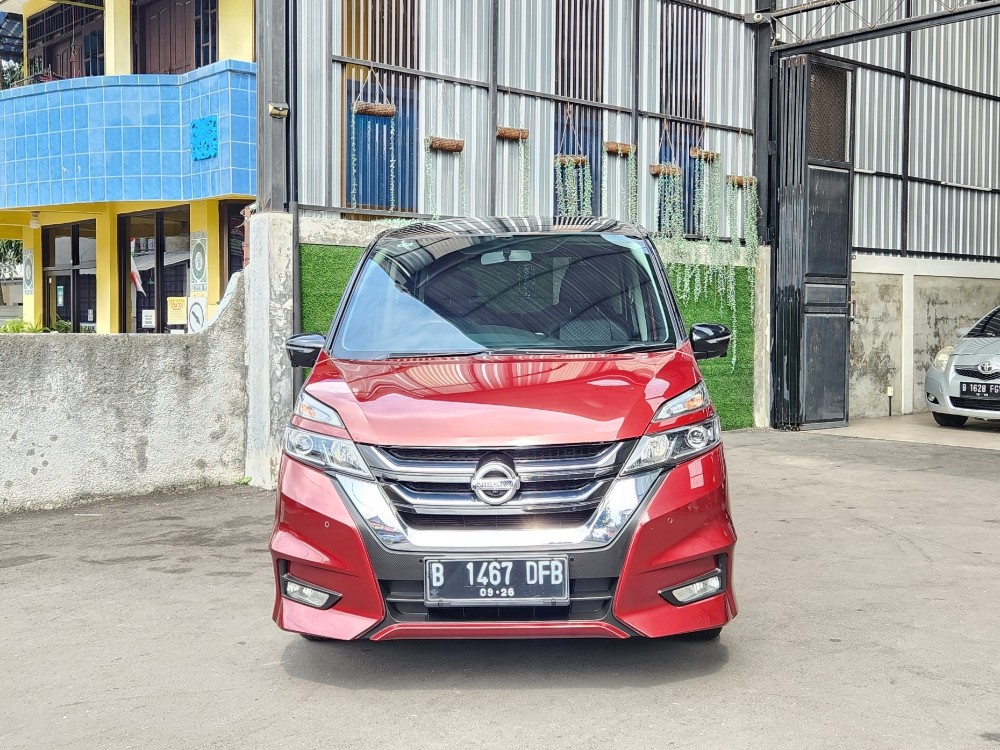 2019 Nissan Serena