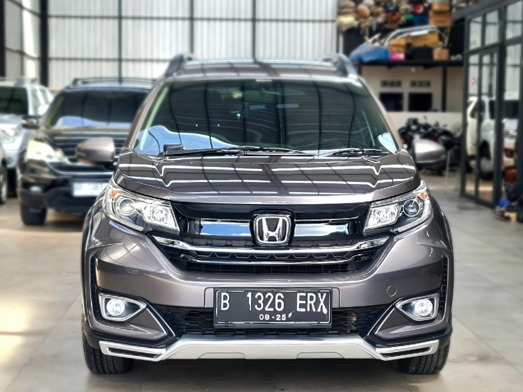 2020 Honda BRV Bekas 2020 Honda BRV Bekas