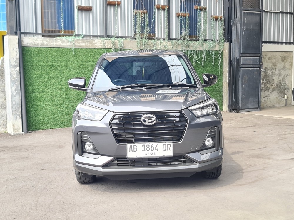 2023 Daihatsu Rocky