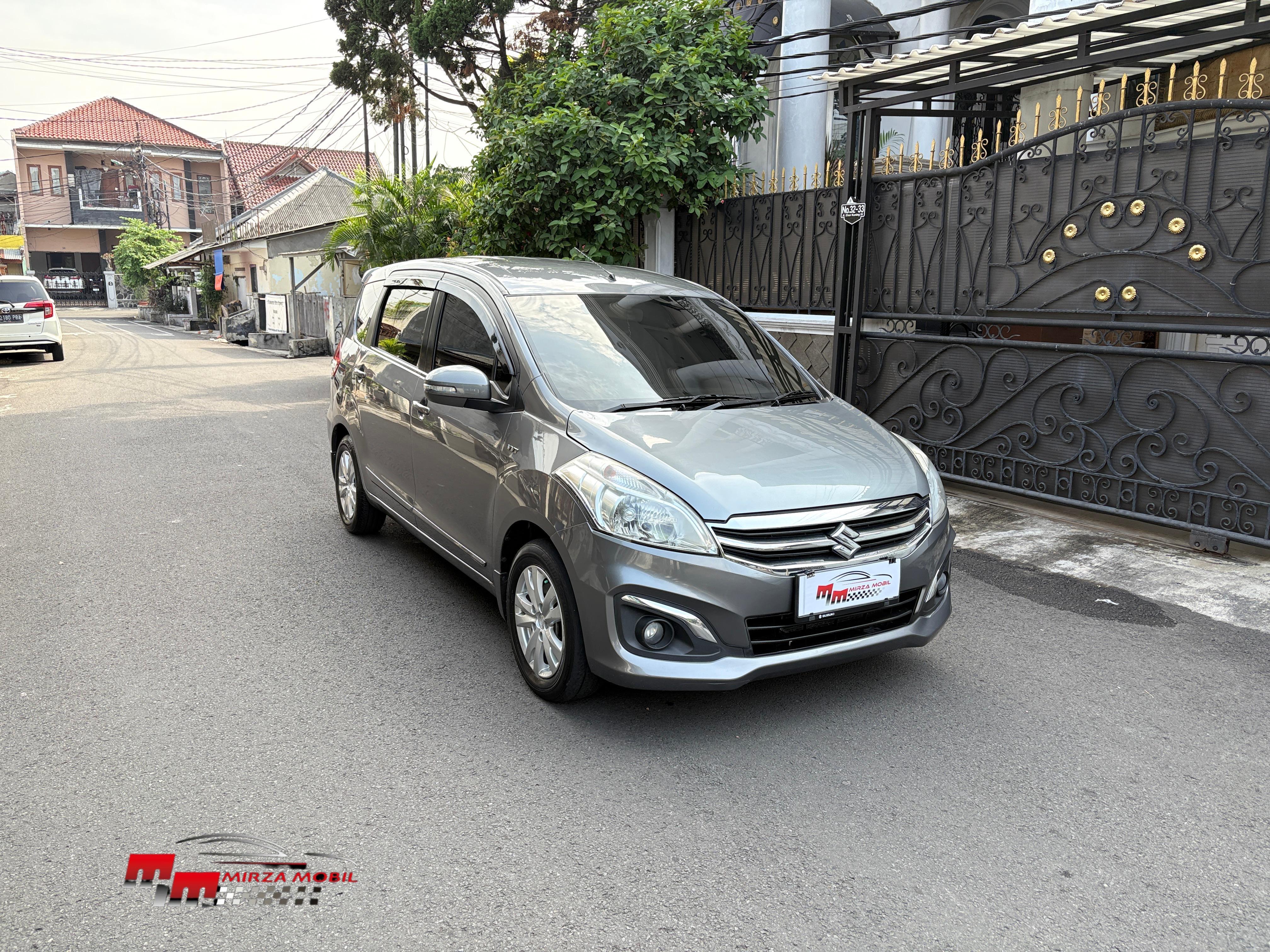 2016 Suzuki Ertiga Bekas 2016 Suzuki Ertiga Bekas