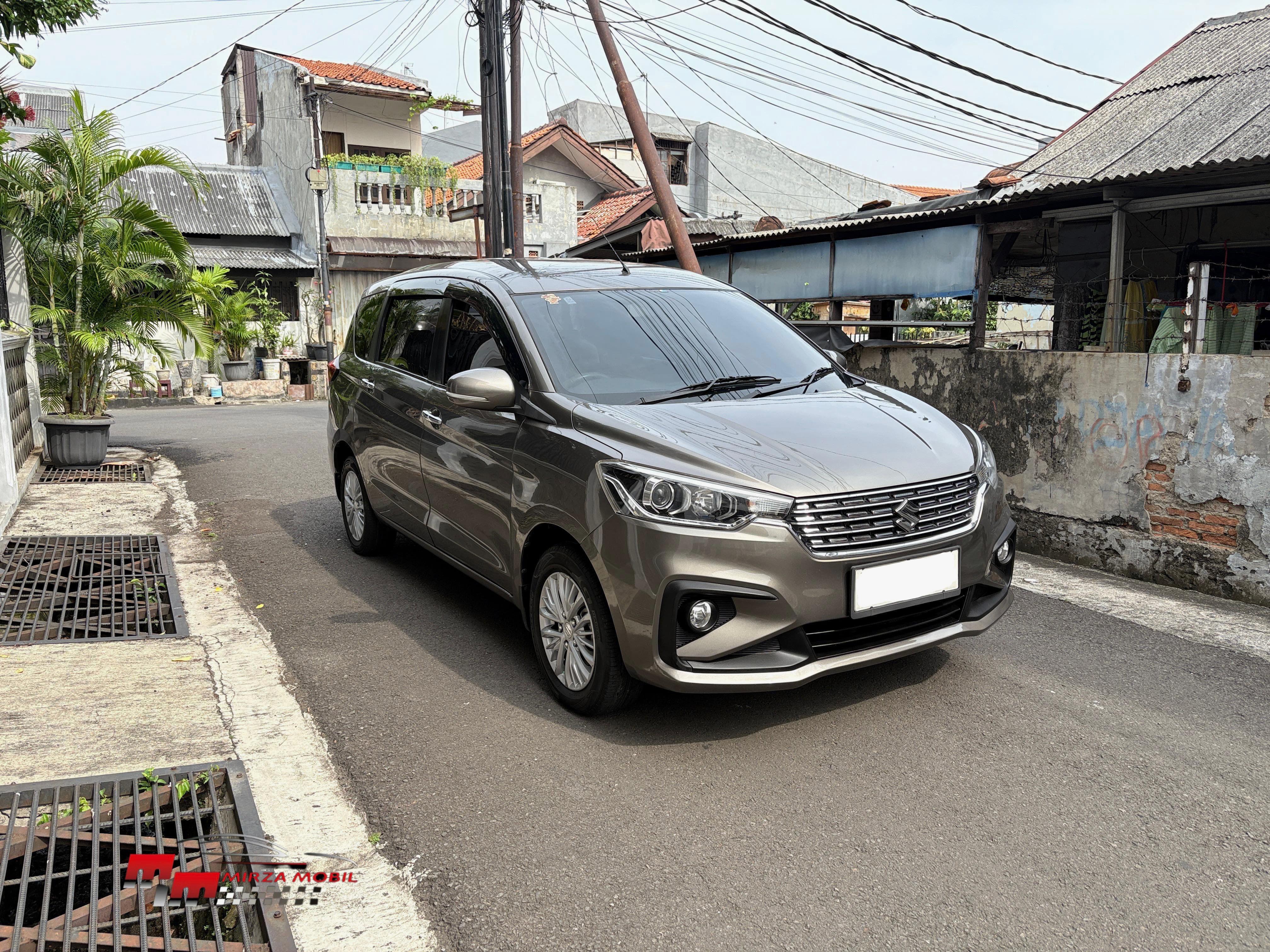 2018 Suzuki Ertiga Bekas 2018 Suzuki Ertiga Bekas